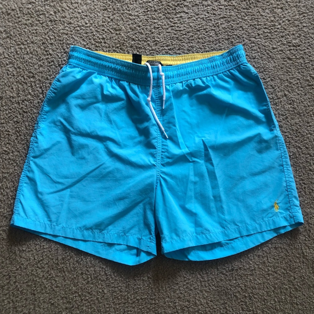 (Polo by Ralph Lauren) Swim / board shorts